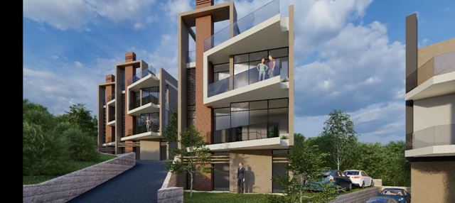 Villa with a garden for sale in Batroun - photo 2