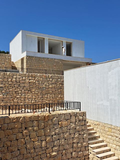 Villa with a pool for sale in Batroun - photo 3