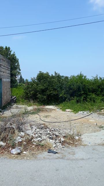 Land with a mountain view for sale in Batroun - photo 3