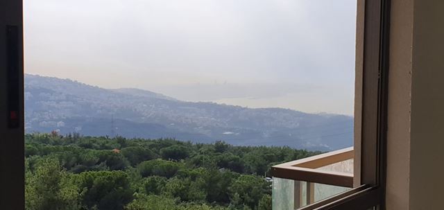 Apartment with a terrace for sale in Ballouneh, Keserwan - photo 2