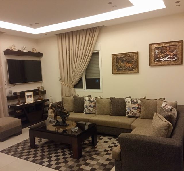 Sea-view apartment for sale in Zouk mikhayel, Keserwan