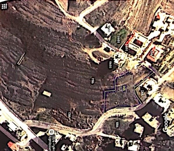 Land for sale in Chanay, Aley - photo 2