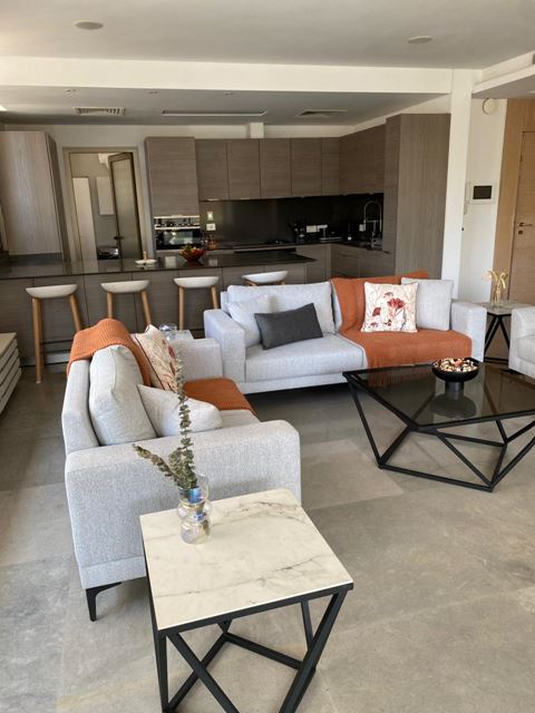 Furnished apartment for rent in Hamra, Beirut - photo 3