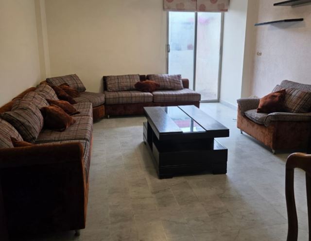 Sea-view apartment for rent in Batroun