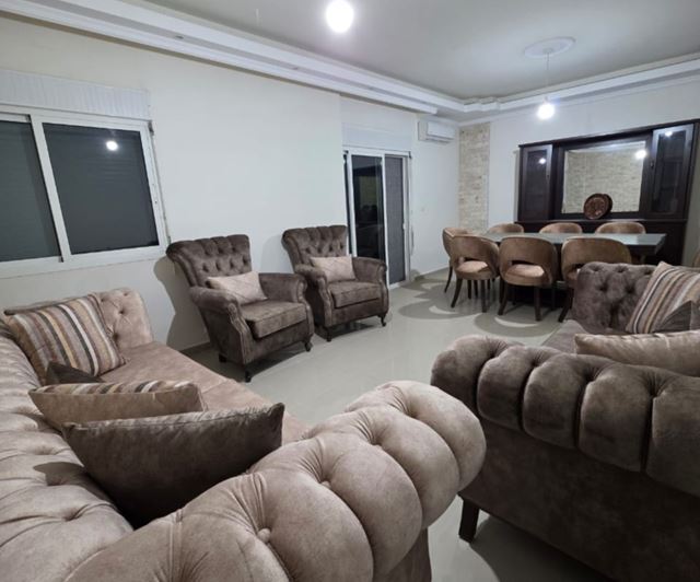 Furnished apartment for sale in Koura