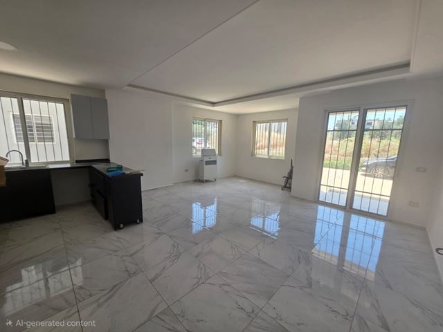 Furnished apartment for sale in Bsarma, Koura