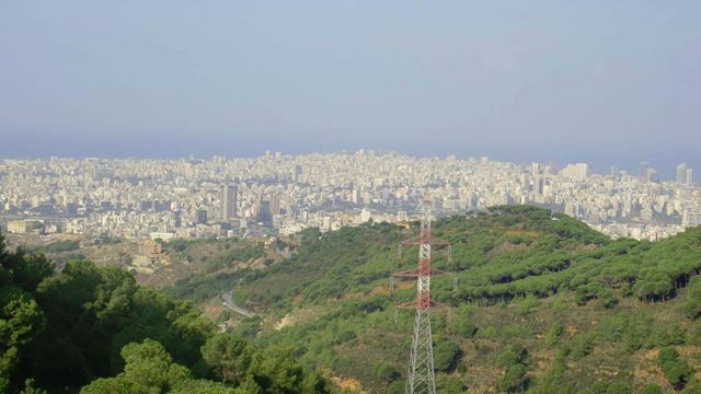 Sea-view apartment for sale in Ain Najem, Metn