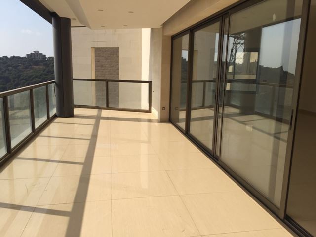 Sea-view apartment for sale in Ain Najem, Metn - photo 2