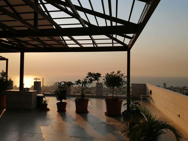 Sea-view apartment for sale in Zouk mikhayel, Keserwan - photo 3