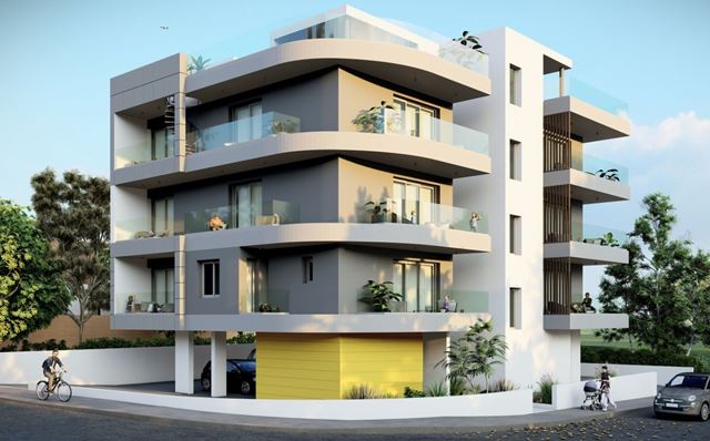 Apartment for sale in Larnaca