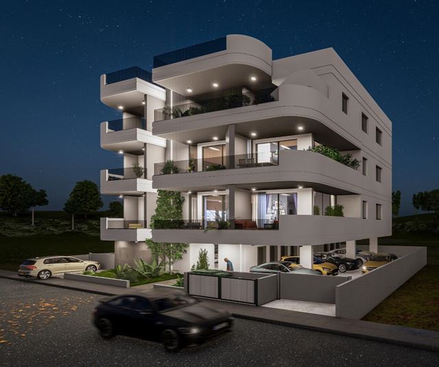 Apartment for sale in Larnaca