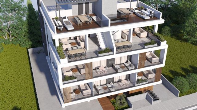 Apartment for sale in Larnaca