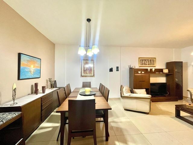 Furnished apartment for rent in Achrafieh, Beirut