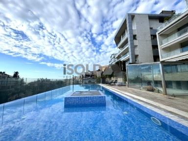 Apartment with a pool for rent in Yarzeh, Baabda