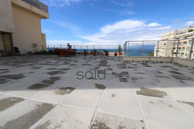 Sea-view apartment for sale in Dbaye, Metn - photo 2