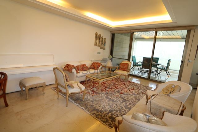Sea-view apartment for rent in Biyada, Metn - photo 2