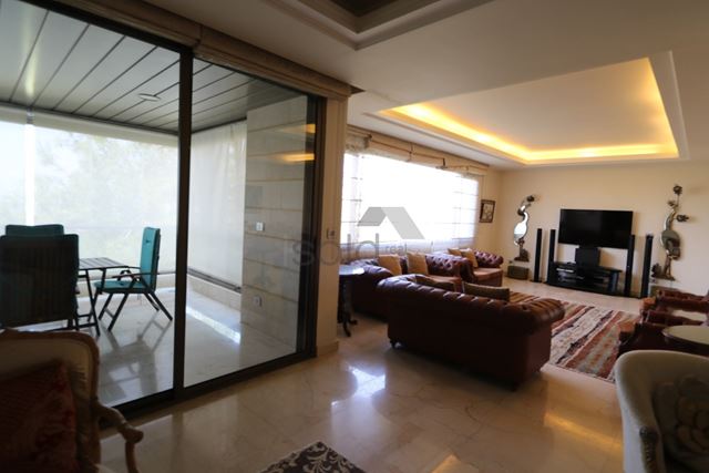 Sea-view apartment for rent in Biyada, Metn - photo 3