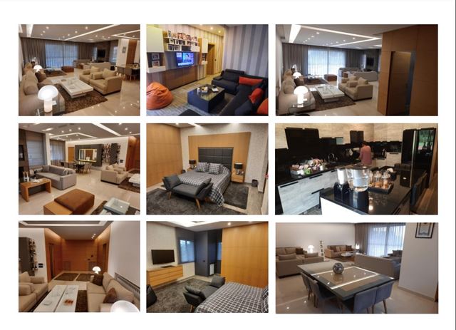 Villa with a pool for sale in Metn