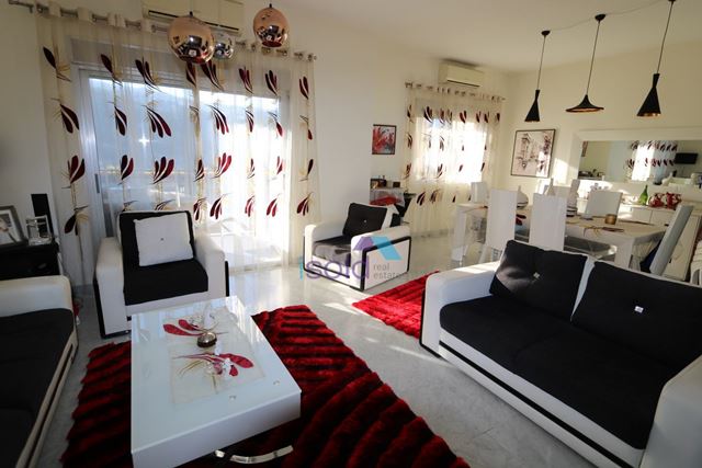 Sea-view apartment for sale in Ant Elias, Metn