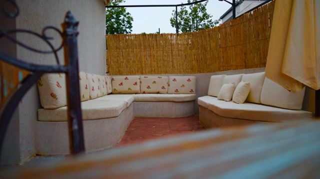 Apartment with a terrace for sale in Bolonia, Metn
