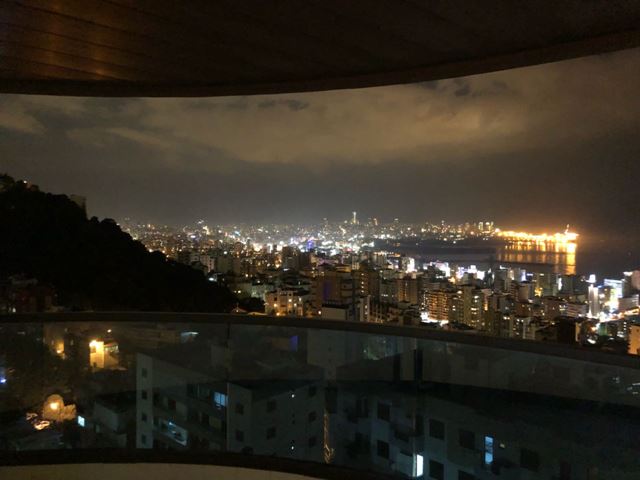Sea-view apartment for sale in Bkenneya, Metn - photo 2