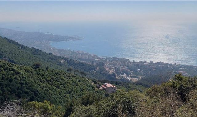 Land for sale in Chnaniir, Keserwan