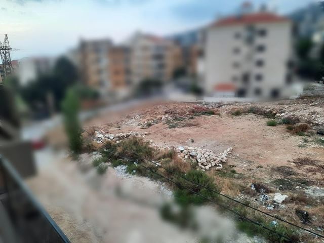 أرض للإيجار في كفرحبيب، كسروان