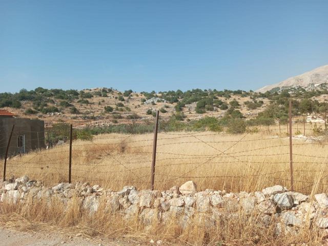 Land for sale in Jezzine