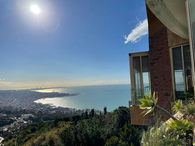 Apartment for sale in Jounieh, Keserwan