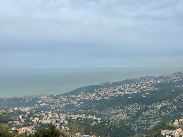 House for sale in Bikfaya, Metn