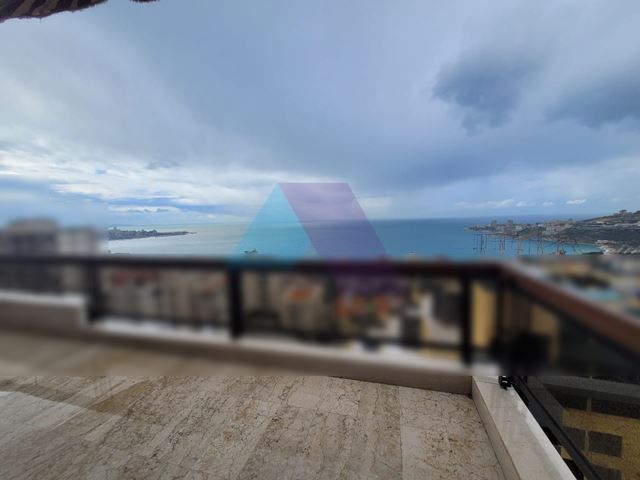 Apartment with a terrace for sale in Sahel aalma, Keserwan