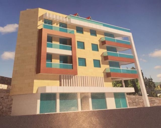 Land for sale in Zalka, Metn