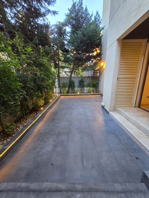 Apartment with a terrace for rent in Rabieh, Metn - photo 3