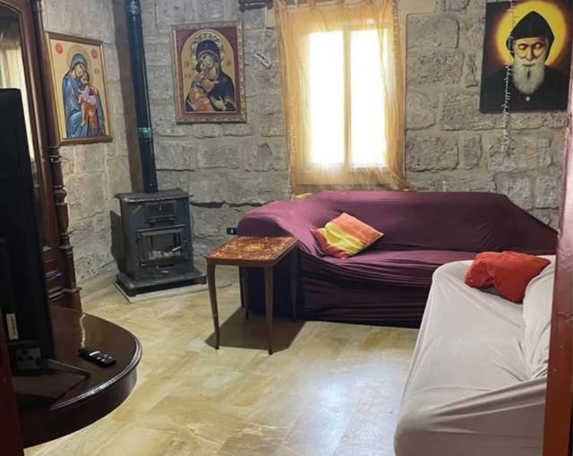 Villa with a terrace for sale in Chekka, Batroun