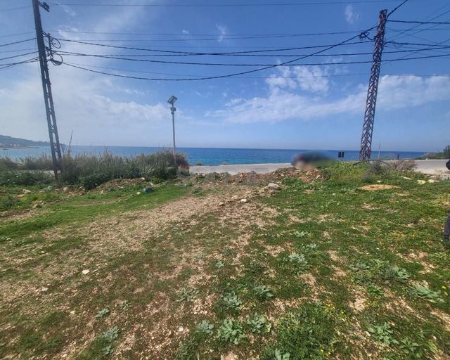Sea-view land for sale in Kfar Aabida, Batroun - photo 2