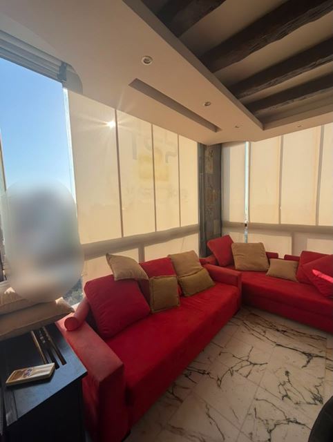 Sea-view apartment for sale in Zouk mosbe7, Keserwan
