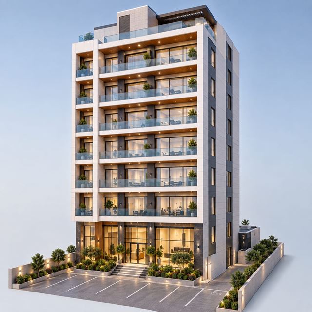 Building for sale in Rabweh, Metn