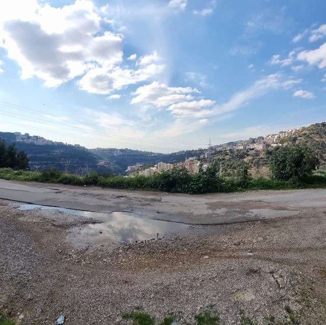 Land with a mountain view for sale in Monteverde, Metn