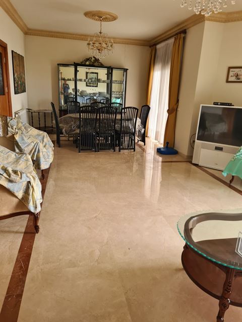 Apartment with a mountain view for sale in Broumana, Metn - photo 2