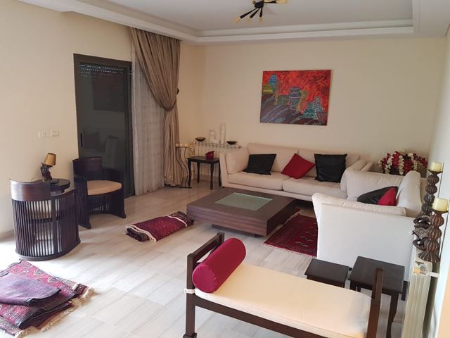 Furnished apartment for rent in Monteverde, Metn