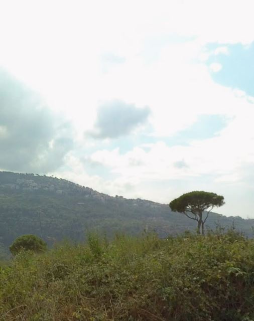 Land with a mountain view for sale in Bet Mery, Metn