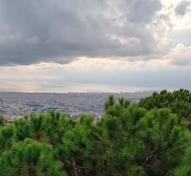 أرض بإطلالة على البحر للبيع في عين سعاده، المتن