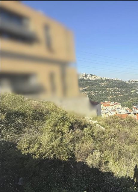 Land with a mountain view for sale in Monteverde, Metn