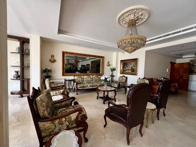 Sea-view apartment for sale in Adma, Keserwan