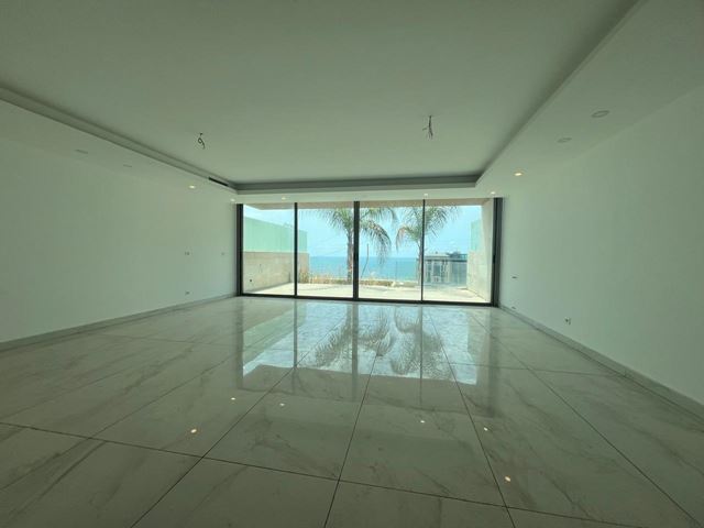 Sea-view apartment for sale in Sahel aalma, Keserwan