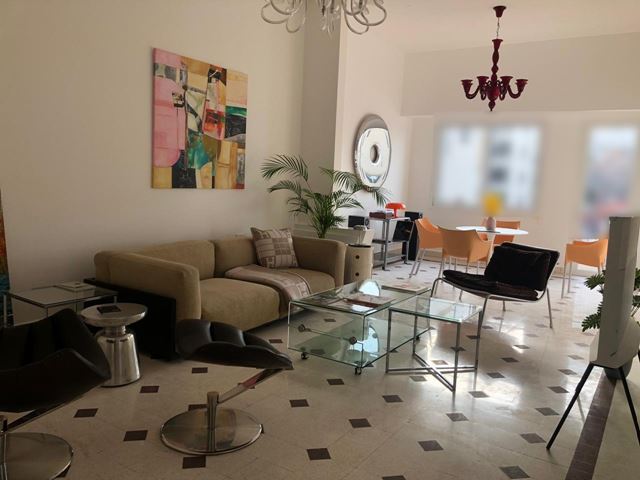 Furnished apartment for rent in Gemayzeh, Beirut