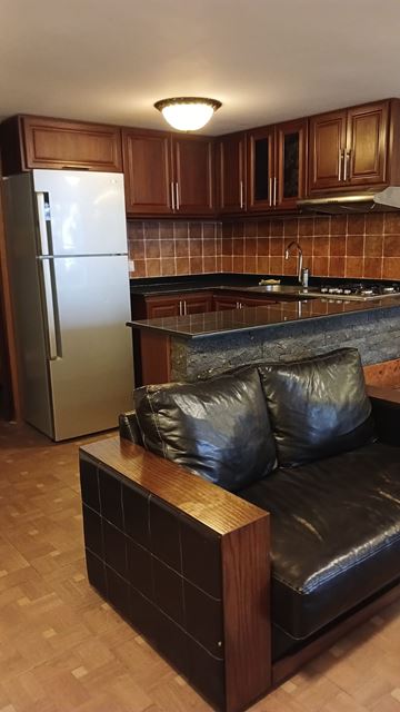 Apartment with a terrace for rent in Faraya, Keserwan - photo 3