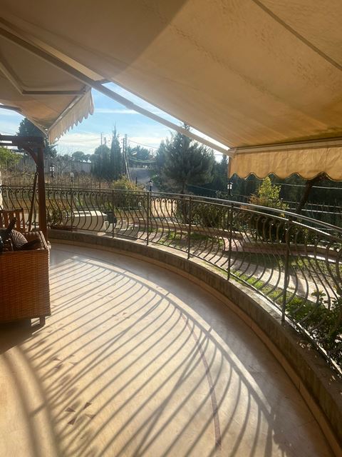 Apartment with a terrace for sale in Fatqa, Keserwan - photo 2