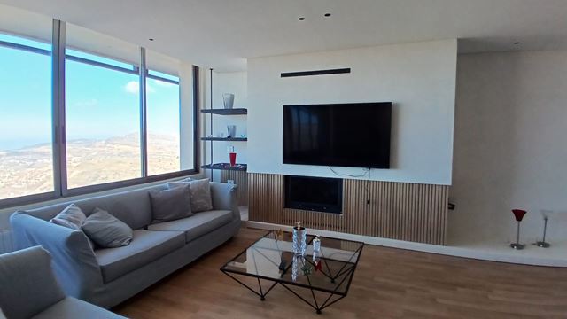 Apartment with a garden for sale in Fakra, Keserwan - photo 2