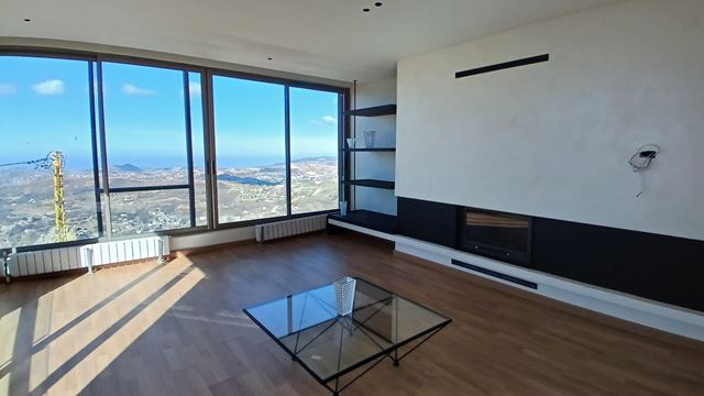 Sea-view apartment for sale in Fakra, Keserwan - photo 2